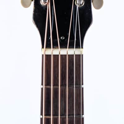 Gibson LG2 Banner Hogtop Satin Sunburst 1942 image 2