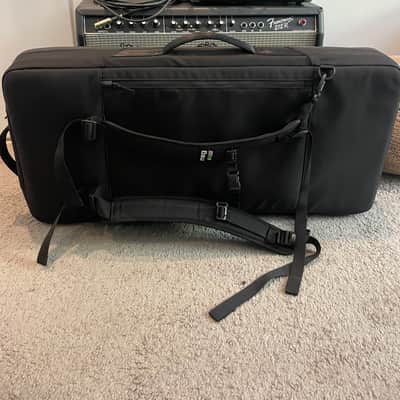 Moog SR Series Matriarch Synthesizer Case 2020s - Black image 2