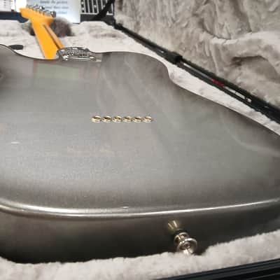 Fender American Professional II Telecaster with Rosewood Fretboard 2020 - 2023 - Mercury image 10