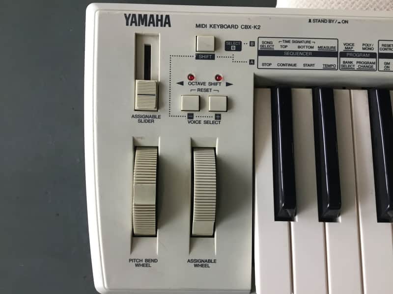 Yamaha CBX-K2 | Reverb