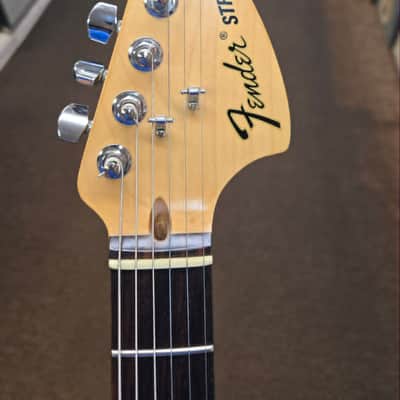 Fender 60th Anniversary Highway One Strat 2006 - Sunburst image 8