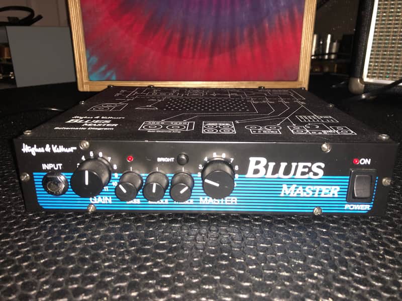 Hughes and Kettner Blues Master image 1