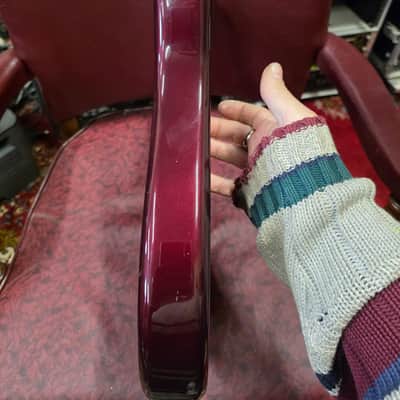 Fender Stratocaster Body Humbucker Neck Route Mexico 2001 image 14