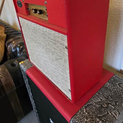 Marshall CAPRI RARE Vintage 60s Guitar Combo Amp Artist Owned by Whitesnake Bernie Marsden 1960's amplifier image 9