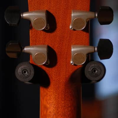 Furch 2023 Orange Dc-SR Dreadnought Acoustic (Pre-Owned) image 7