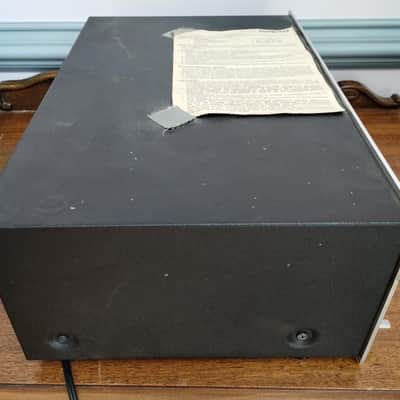 Onkyo TA 630d cassette deck in excellent condition, serviced - 1970's image 4