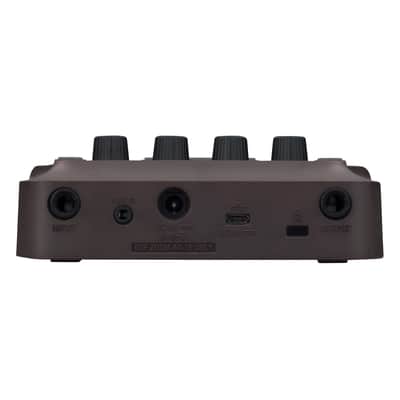 Zoom A1 Four Acoustic Multi-Effects Processor image 2