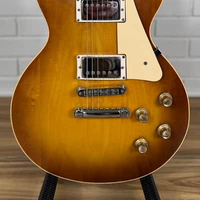 Gibson Les Paul Deluxe in Tobacco Sunburst (1976) image 7