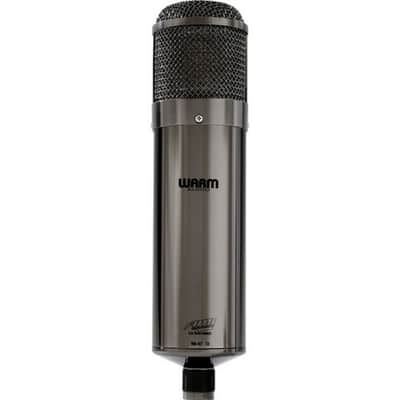 Warm Audio WA-47 Large-Diaphragm Multi-Pattern Tube Condenser Microphone image 4