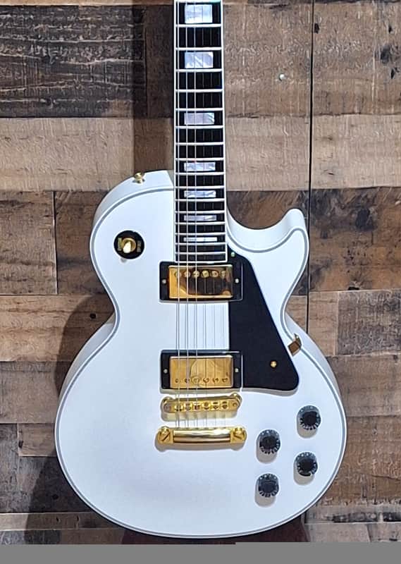 Gibson Custom Shop Les Paul Custom