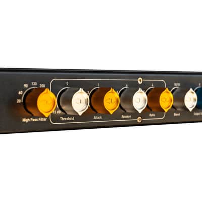 Chameleon Labs 7721 Stereo VCA Compressor image 4