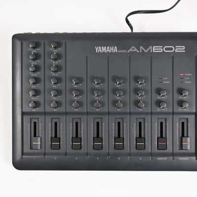 Yamaha AM602 Analog Mixer image 1