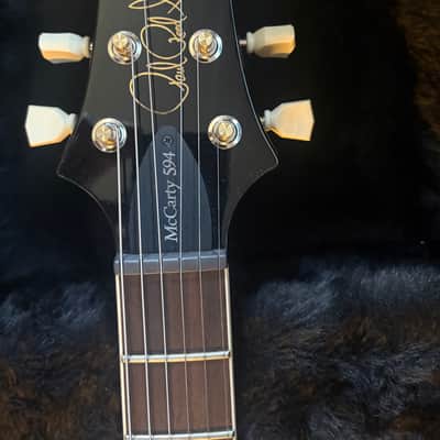 PRS S2 McCarty 594 2023 - Present - Faded Gray Black Burst image 7