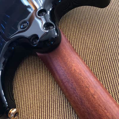 Ibanez SC500N MS 1998 Marine Sunburst image 8
