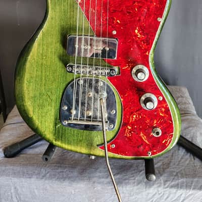 Custom Offset Guitar- Handbuilt in Baltimore- NOW SHIPPING image 3