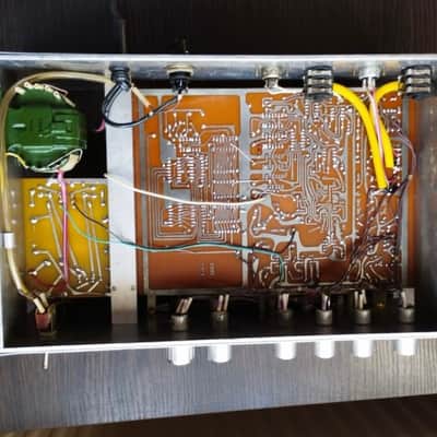 Original Rare Reverberation System Peavey DE 700 1980s image 3