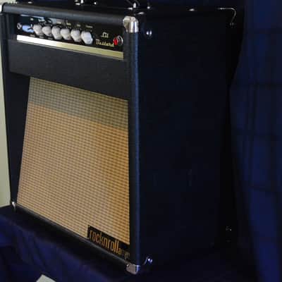 Rock N Roll Amps Lil' Bastard 2013 Black image 2