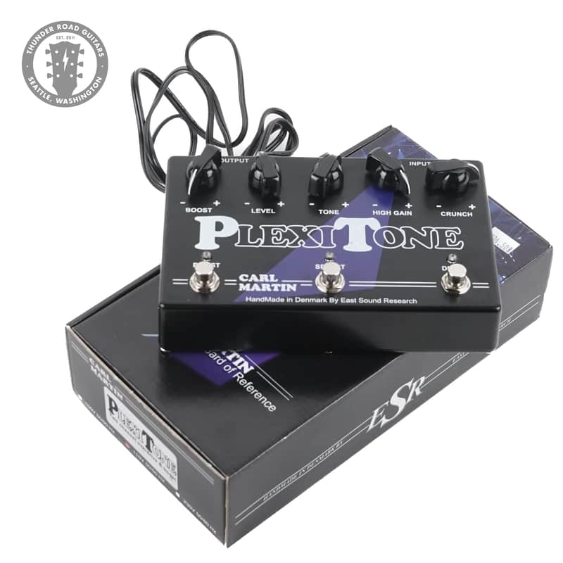 Carl Martin Plexi Tone