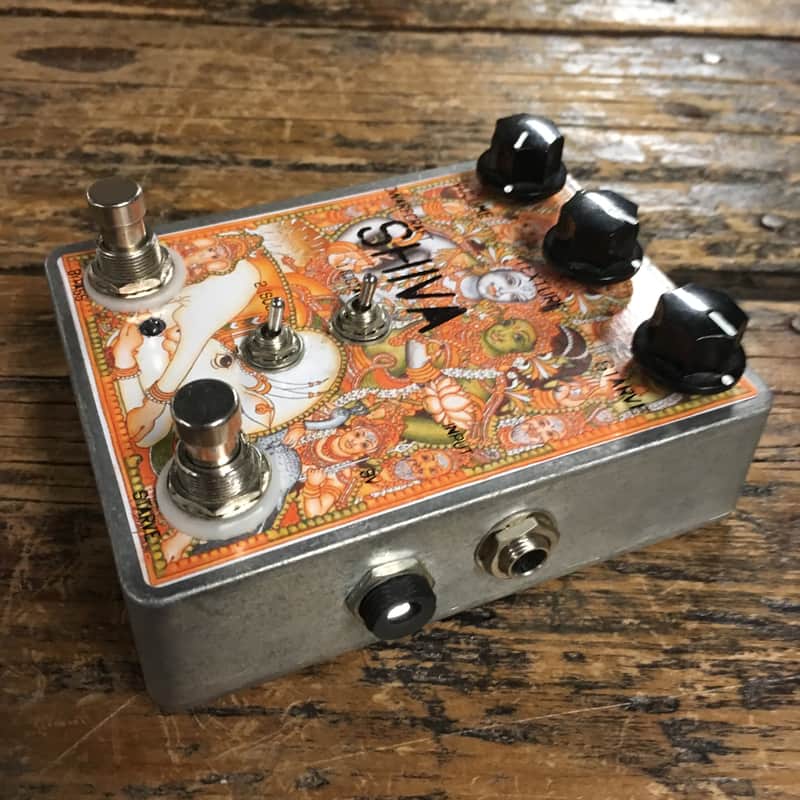 Dwarfcraft Devices SHIVA Fuzz 【公式通販】