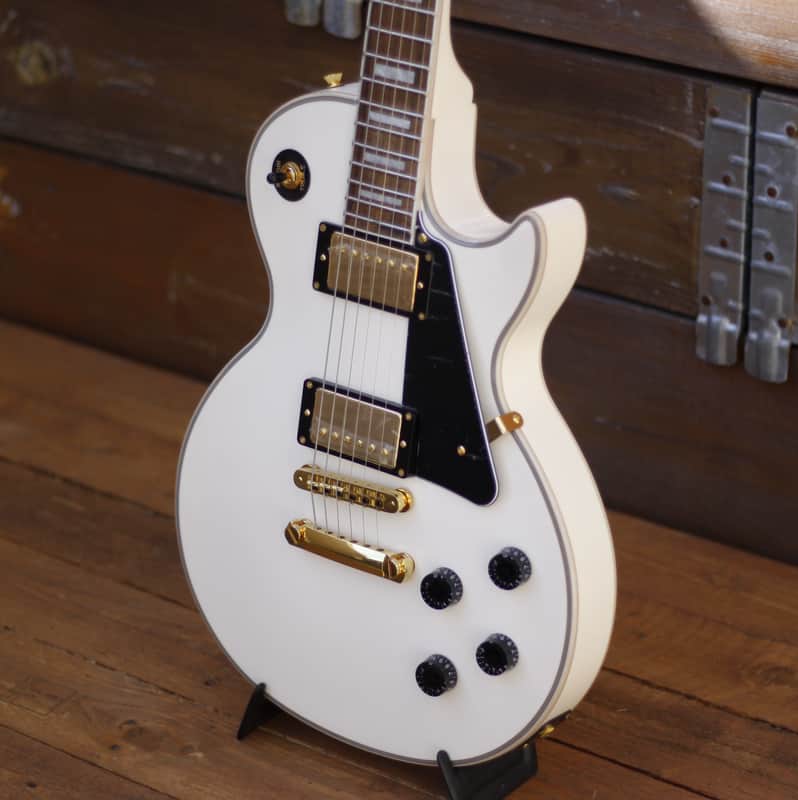 Tokai UALC62 SW - Snow White image 1