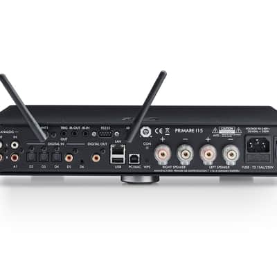 PRIMARE I 15 Prisma Mk2 - Streaming Integrated Amplifier - NEW! image 3