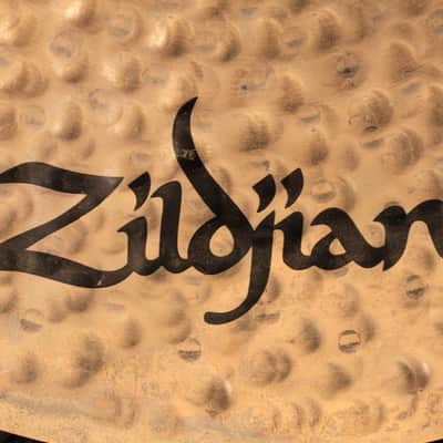 Zildjian K Custom High Definition 22" Ride Cymbal - Demo! image 6