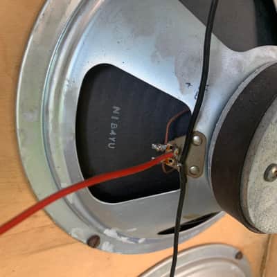 68’ Marshall Model 1990 (8x10) [8x Celestion 7442] image 10