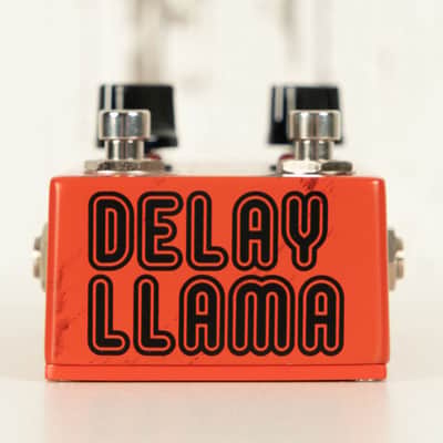JAM Pedals Delay Llama mk.3 Analog Delay image 4