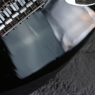 Greco S-Style Electric Guitar MIJ Matsumoku Japan w/ Gig Bag – Repaired Body Cracks image 17