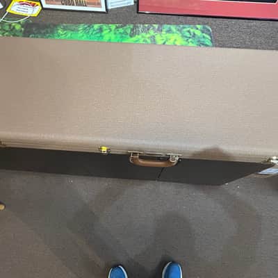 Fender 60s closet classic custom shop 2023 - Sonic blue image 8