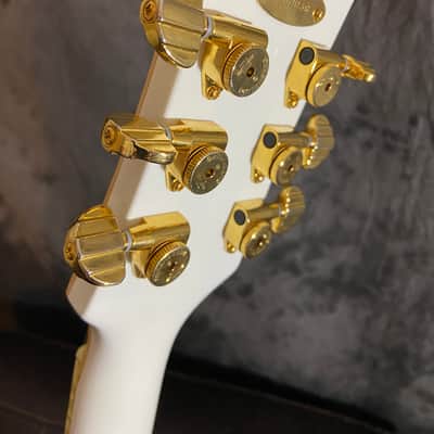 Duesenberg Starplayer TV Phonic 2017 - 2021 - Venetian White image 20