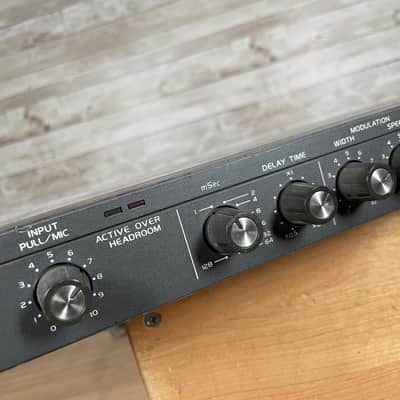 Ibanez DM500 Digital Delay 1980s image 3