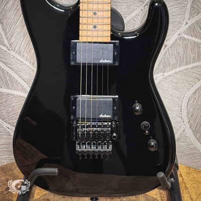 Jackson Pro Origins Series 1985 San Dimas SD1 2025 - Present - Black image 2