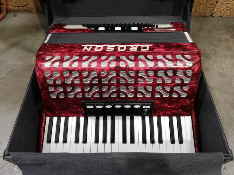 CROSON  Fisarmonica CARMEN 22 image 1