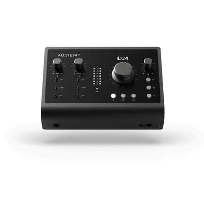 Audient iD24 USB-C Audio Interface image 2