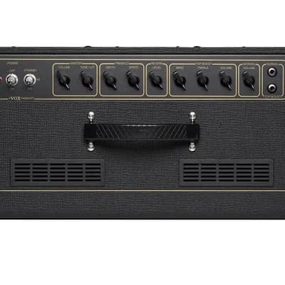 Vox AC15C1X Custom 2-Channel 15-Watt 1x12" Blue Alnico Guitar Combo - AS NEW CONDITION image 2