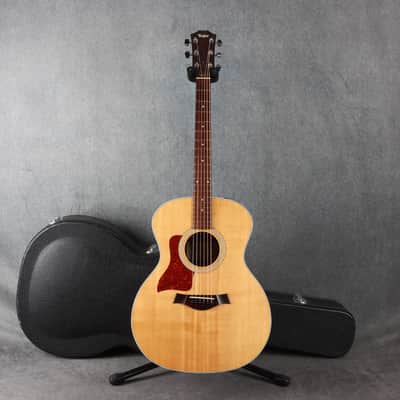 Taylor 214e - Natural - Left Handed - 2007 - 2nd Hand image 2