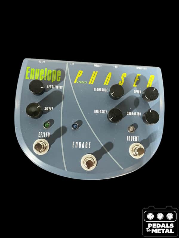 Pigtronix Envelope Phaser EP1