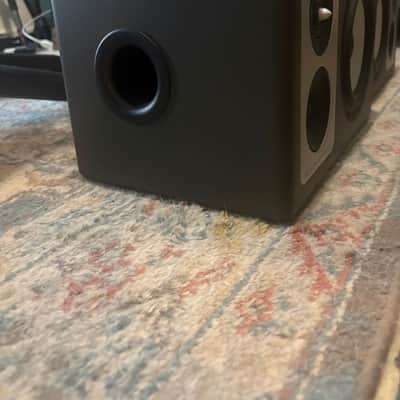 Barefoot Sound Footprint 03 Active Studio Monitor - Pair 2024 - Present - Black image 2