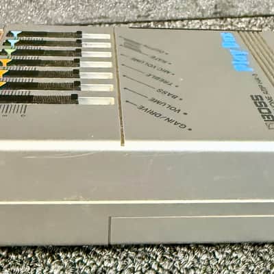Boss HA-5 Play Bus Headphone Amp - Pre Owned image 5