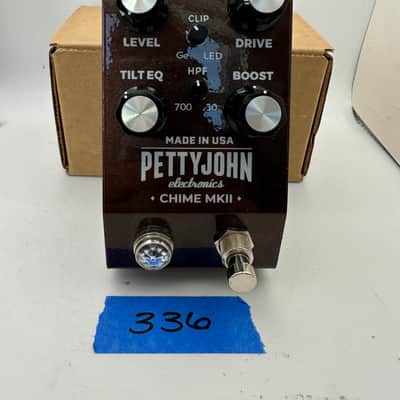 Reverb.com listing, price, conditions, and images for pettyjohn-electronics-chime