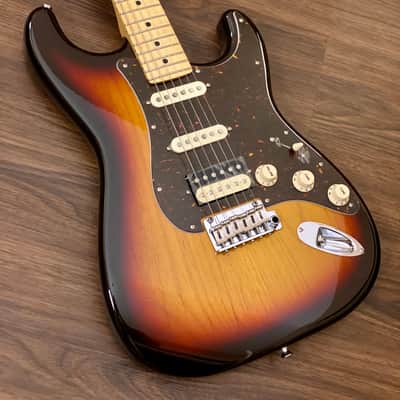 Tokai AST-95SH YS/M Goldstar Sound Japan in Yellow Sunburst with maple FB and Tortoise PG S/N 200508 image 3