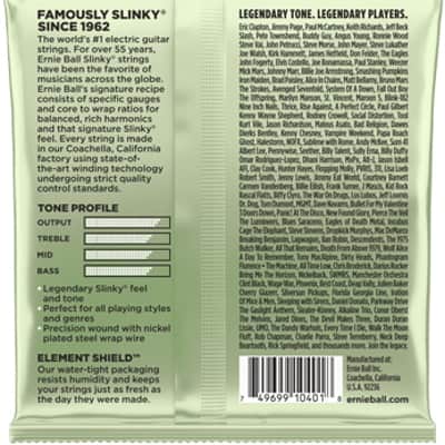 Ernie Ball EB 2618 Magnum Slinky image 2