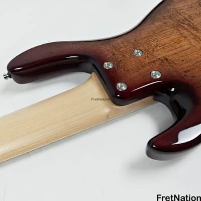Sadowsky Custom Shop MasterBuilt 2025 NAMM Show 24SJ6 6-String J-Bass image 21