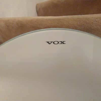 Vox 16 Inch Coated Vintage Style Drum Head, For Toms & Bass Drums - Mint Never Used! image 2