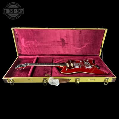 Used 2018 Gretsch Custom Shop Stephen Stern Masterbuilt Caddy-Bo Red w/Case TSU24192 image 11