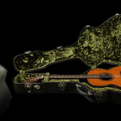 Kevin Ryan Nightingale Grand Soloist – Lucky Strike Redwood & African Blackwood (2022) image 25