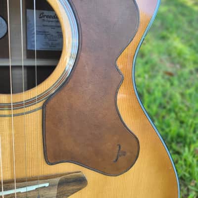 Breedlove Signature Concerto Copper CE – Organic Collection 2019 image 8