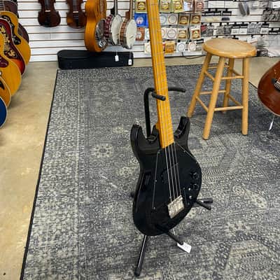 Epiphone Grabber Bass - Ebony image 8