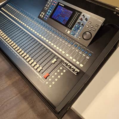 Yamaha LS9-32 w Roadcase, ADAT image 1
